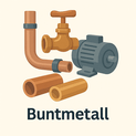 Buntmetalle